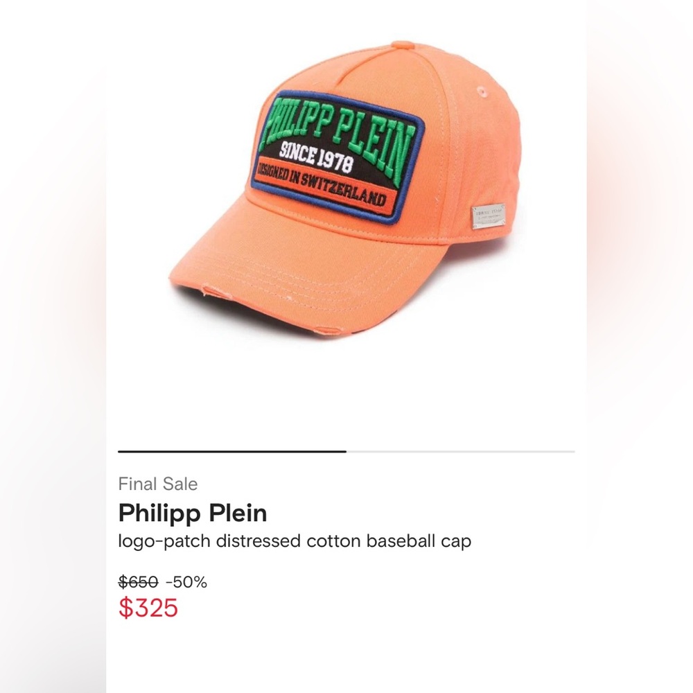 Philipp Plein ☠️🔥🔥🔥